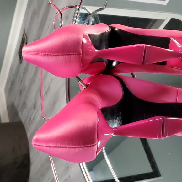 NWT ZARA HOT ๐ฅ PINK ๐ - Picture 4 of 9